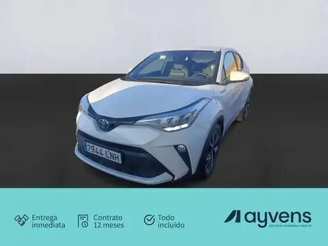 Annonce TOYOTA C-HR Hybride 2021 d'occasion 