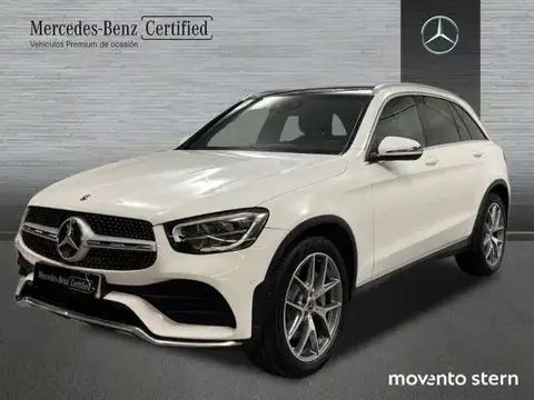 Used MERCEDES-BENZ CLASSE GLC Diesel 2020 Ad 