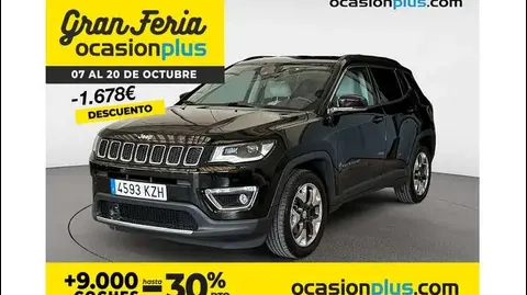 Used JEEP COMPASS Petrol 2019 Ad 