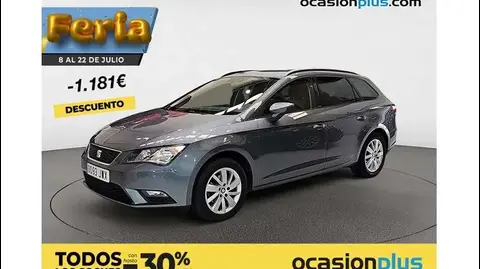 Annonce SEAT LEON Essence 2017 d'occasion 