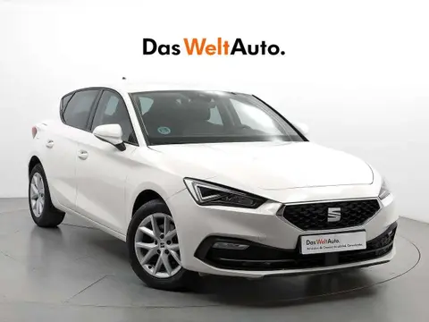 Annonce SEAT LEON Essence 2021 d'occasion 