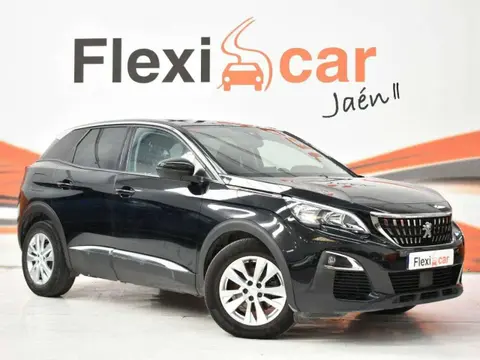 Used PEUGEOT 3008 Diesel 2018 Ad 