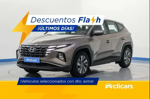 Annonce HYUNDAI TUCSON Diesel 2022 d'occasion 