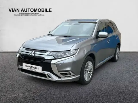 Annonce MITSUBISHI OUTLANDER Hybride 2019 d'occasion 