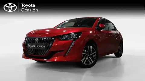 Annonce PEUGEOT 208 Essence 2020 d'occasion 