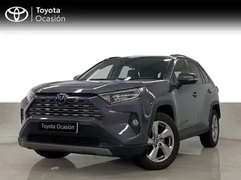 Annonce TOYOTA RAV4 Hybride 2024 d'occasion 