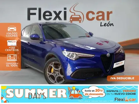 Used ALFA ROMEO STELVIO Petrol 2021 Ad 