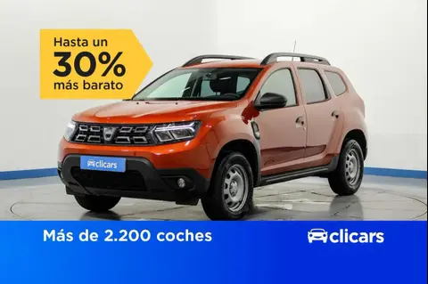 Used DACIA DUSTER LPG 2021 Ad 