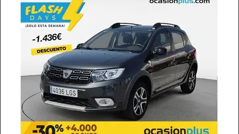 Used DACIA SANDERO Petrol 2020 Ad 