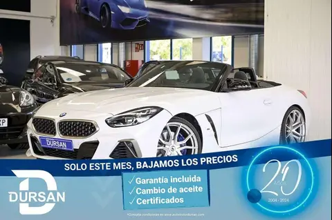 Used BMW Z4 Petrol 2020 Ad 