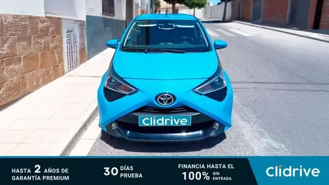 Used TOYOTA AYGO Petrol 2019 Ad 