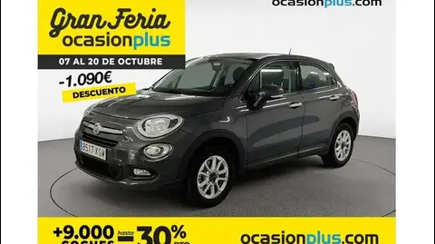 Used FIAT 500X Petrol 2017 Ad 