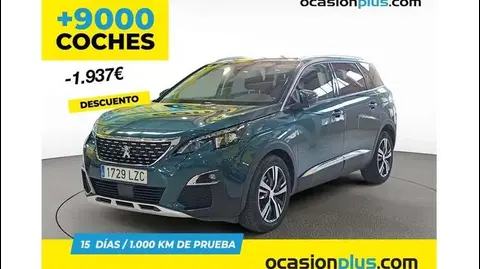 Annonce PEUGEOT 5008 Diesel 2018 d'occasion 