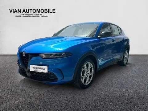 Annonce ALFA ROMEO TONALE Essence 2022 d'occasion 