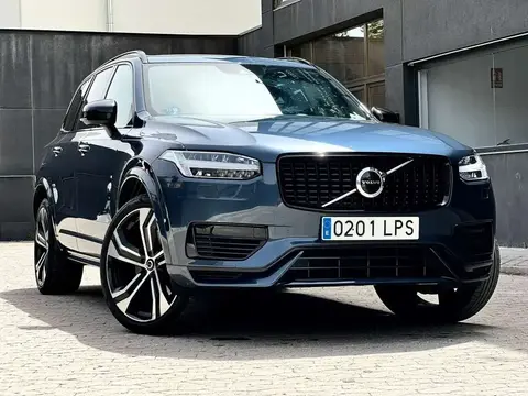 Used VOLVO XC90 Hybrid 2021 Ad 