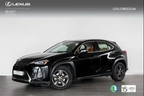 Annonce LEXUS UX Hybride 2019 d'occasion 