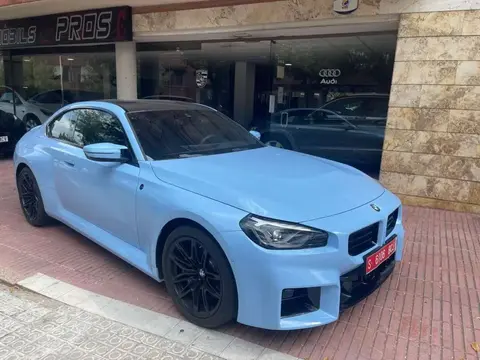 Annonce BMW M2 Essence 2024 d'occasion 