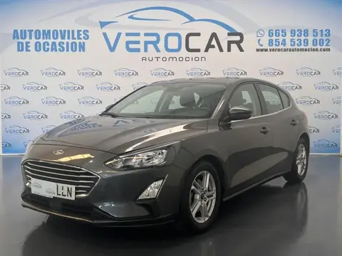 Used FORD FOCUS Diesel 2020 Ad 