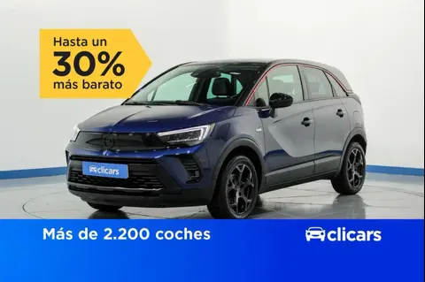 Annonce OPEL CROSSLAND Essence 2022 d'occasion 