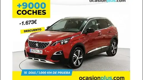 Annonce PEUGEOT 3008 Diesel 2019 d'occasion 