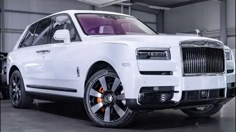 Annonce ROLLS-ROYCE CULLINAN Essence 2023 d'occasion 