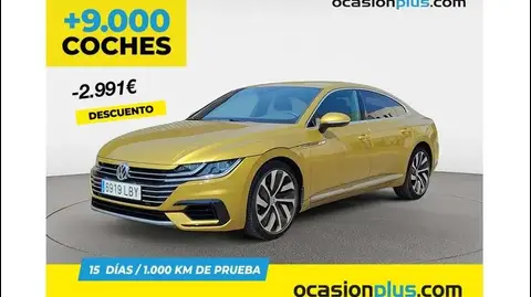 Used VOLKSWAGEN ARTEON Petrol 2019 Ad 