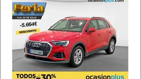 Annonce AUDI Q3 Essence 2019 d'occasion 