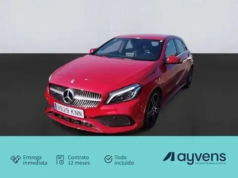 Used MERCEDES-BENZ CLASSE A Diesel 2018 Ad 