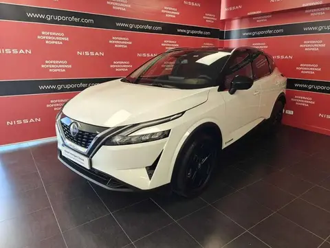 Annonce NISSAN QASHQAI  2024 d'occasion 