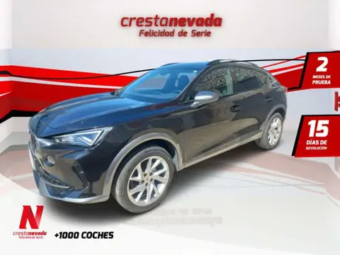 Used CUPRA FORMENTOR Petrol 2021 Ad 