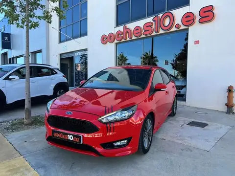 Annonce FORD FOCUS Essence 2018 d'occasion 