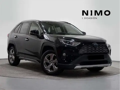 Used TOYOTA RAV4 Electric 2020 Ad 