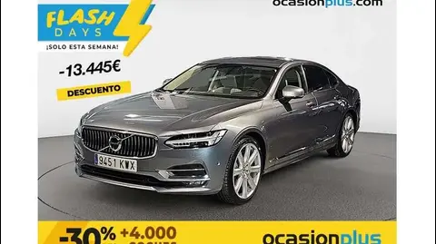 Used VOLVO S90 Diesel 2019 Ad 