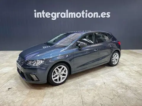 Annonce SEAT IBIZA Essence 2019 d'occasion 