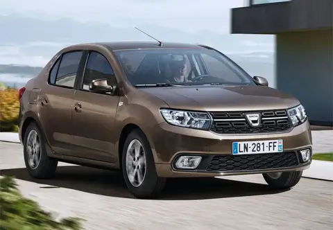 Annonce DACIA LOGAN Diesel 2014 d'occasion 