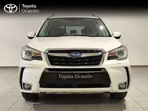 Annonce SUBARU FORESTER Essence 2016 d'occasion 