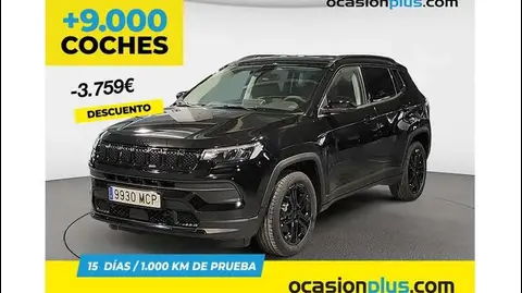 Annonce JEEP COMPASS Essence 2022 d'occasion 