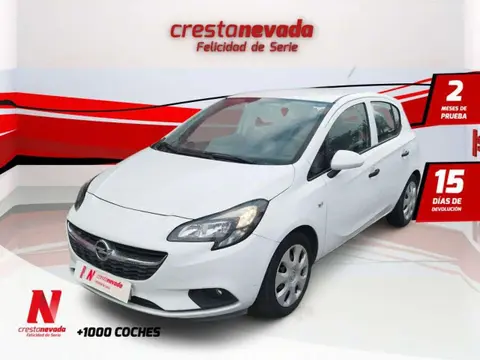 Annonce OPEL CORSA Diesel 2018 d'occasion 