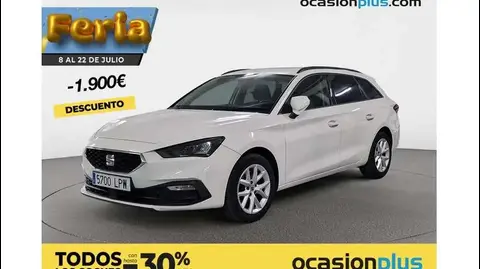 Annonce SEAT LEON Diesel 2021 d'occasion 