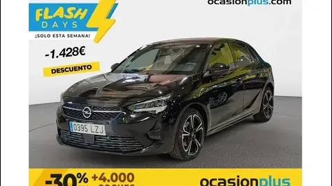 Annonce OPEL CORSA Diesel 2022 d'occasion 