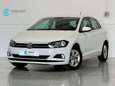 Annonce VOLKSWAGEN POLO Essence 2019 d'occasion 