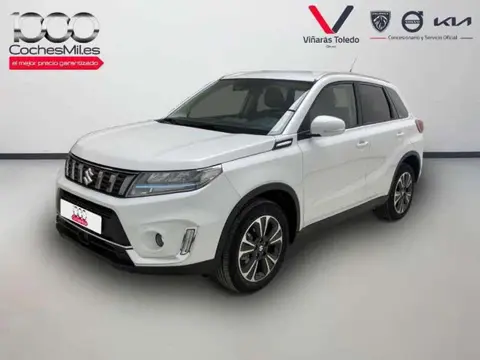 Annonce SUZUKI VITARA Hybride 2024 d'occasion 