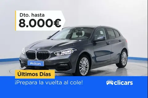 Annonce BMW SERIE 1 Essence 2020 d'occasion 