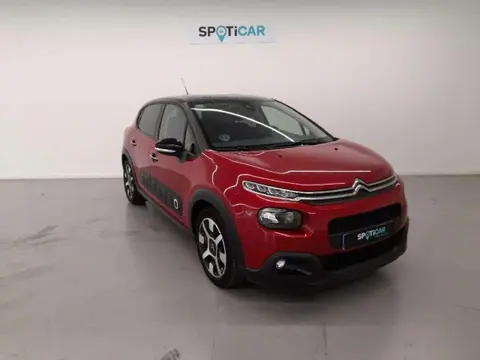 Used CITROEN C3 Petrol 2017 Ad 