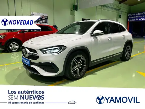 Used MERCEDES-BENZ CLASSE GLA Petrol 2021 Ad 