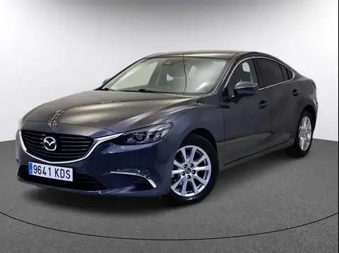 Annonce MAZDA 6 Diesel 2017 d'occasion 