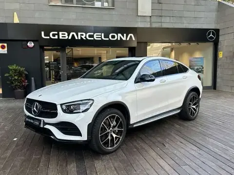 Used MERCEDES-BENZ CLASSE GLC Hybrid 2023 Ad 