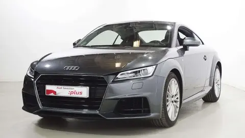 Annonce AUDI TT Essence 2018 d'occasion 