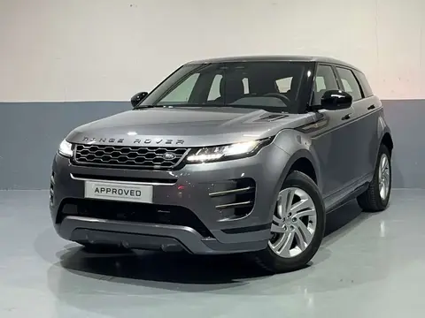 Used LAND ROVER RANGE ROVER EVOQUE Hybrid 2023 Ad 