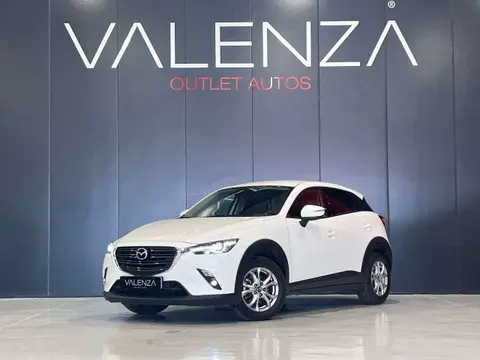 Annonce MAZDA CX-3 Diesel 2019 d'occasion 